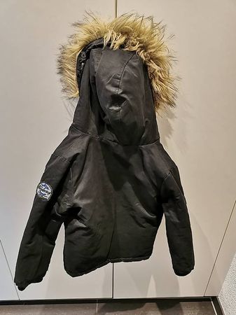 Winterjacke 116 - 122