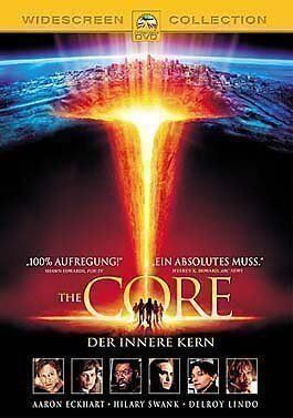 Tutti i DVDs: The Core - Der innere Kern – Usato da Basel venduto da Best-Harvest