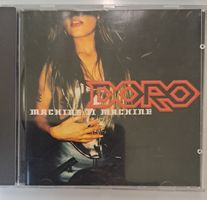 CD Doro - Machine II Machine