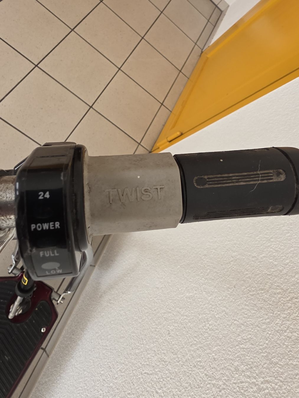 Elektromobile: Roller Elektro – Defekt aus Alberswil von mario889 2
