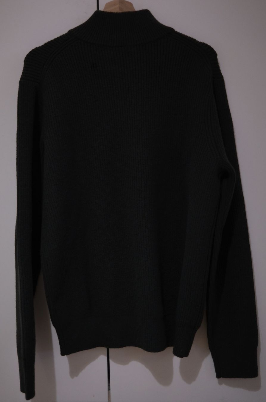 Maglioni & Felpe: Weicher Pulli Uniqlo in dunkelgrün – Nuovo e nell'imballaggio originale da Genève venduto da ger_mn5f 3