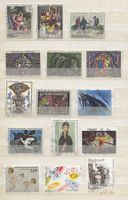 France Lot tableaux 1961 ....