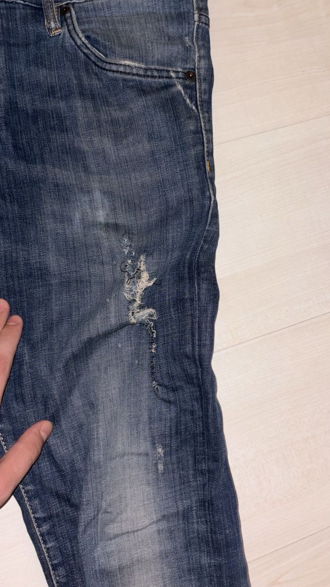 Dsquared2 Jeans: Dsquared2 jeans – D'occasion à Dietikon par rap_5byd 3