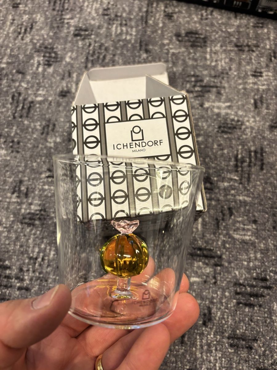 Bicchieri: RCR / Ichendorf Gläser Set, Whiskey, Gin – Nuovo (secondo la descrizione) da Brütten venduto da Swerman1984 5
