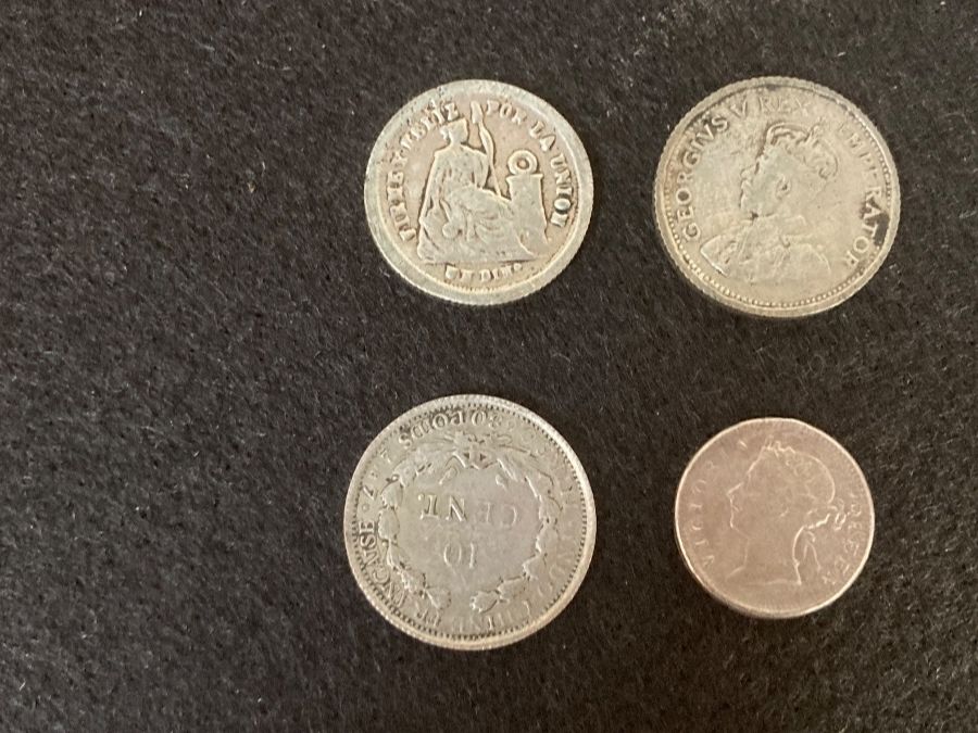 Toutes les monnaies: antike Münzen Lot – D'occasion à zürich par papalapa