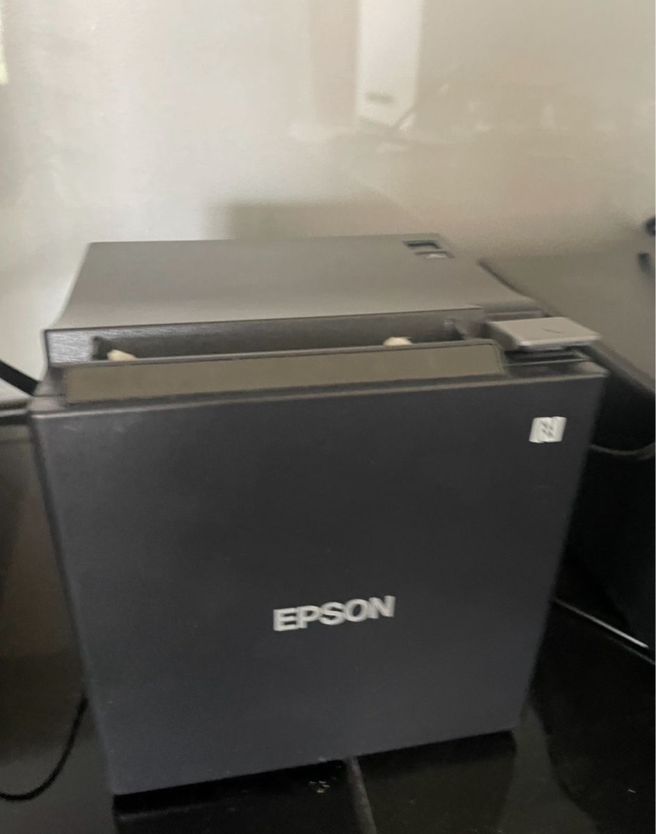 Epson Kassen: Epson Kasse mit Drucker. Top Zustand. 55 – Neu (gemäss Beschreibung) aus Zürich von ani_6fbt