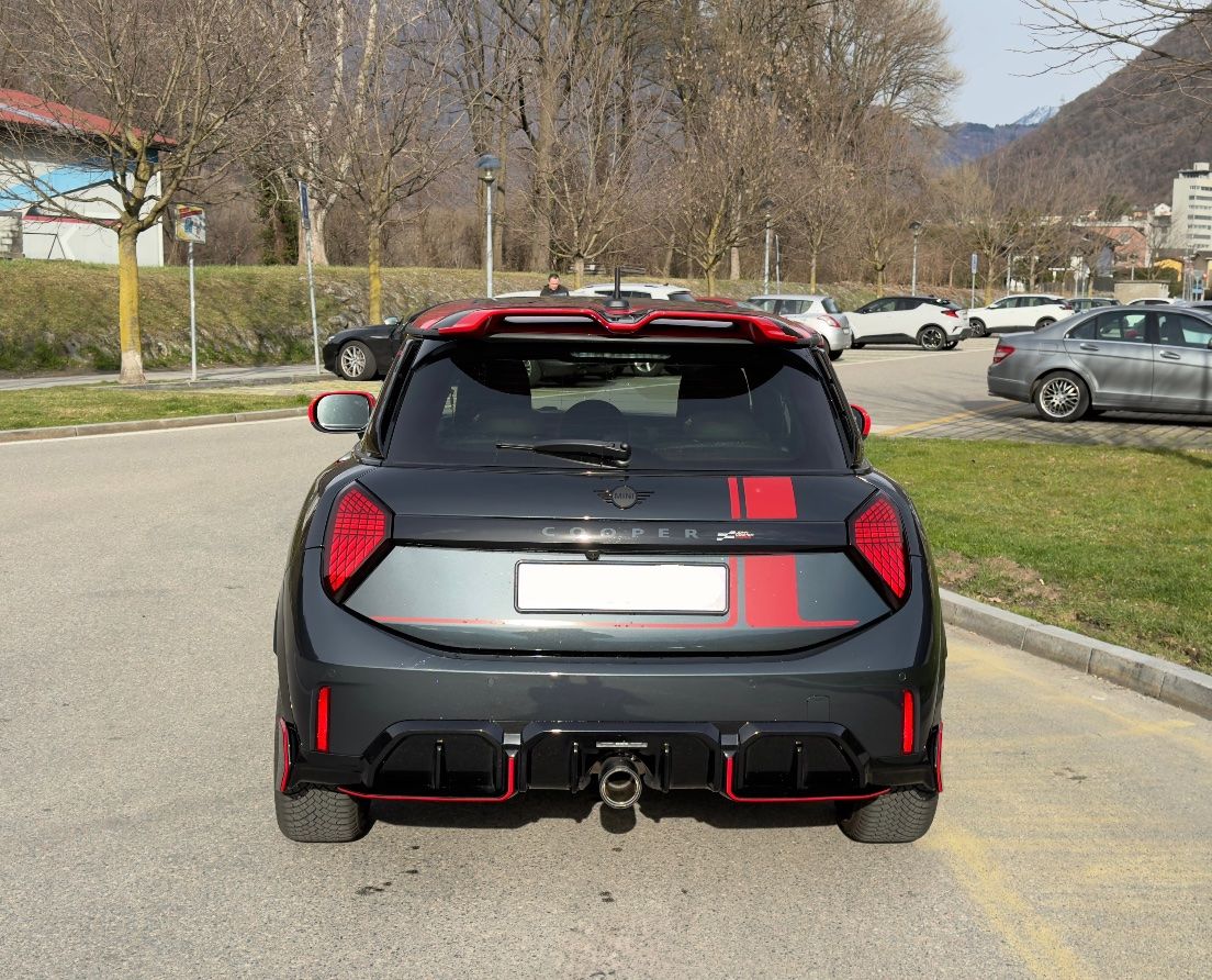 Mini Automobili: Leasing 402.60 - MINI JCW 50 YEARS EDITION – Usato da Giubiasco venduto da mat_n8k5 4