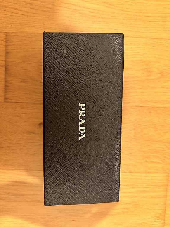 Occhiali & Lenti: Prada Sonnenbrille PR 19ZS black used – Usato da Aesch BL venduto da ack_x8zg 3