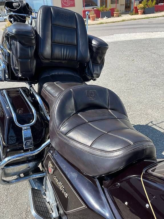 Touring: Honda Goldwing 1200GL – Usato da Genève venduto da aga_p56p 2