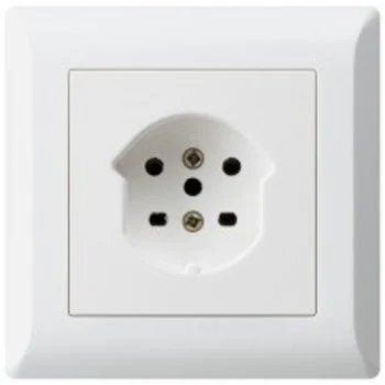 Hager Fiches d'alim.: Hager Kallysto UP Steckdose T15 – Neuf avec emballage d'origine à Villmergen par Elektro-Mueller