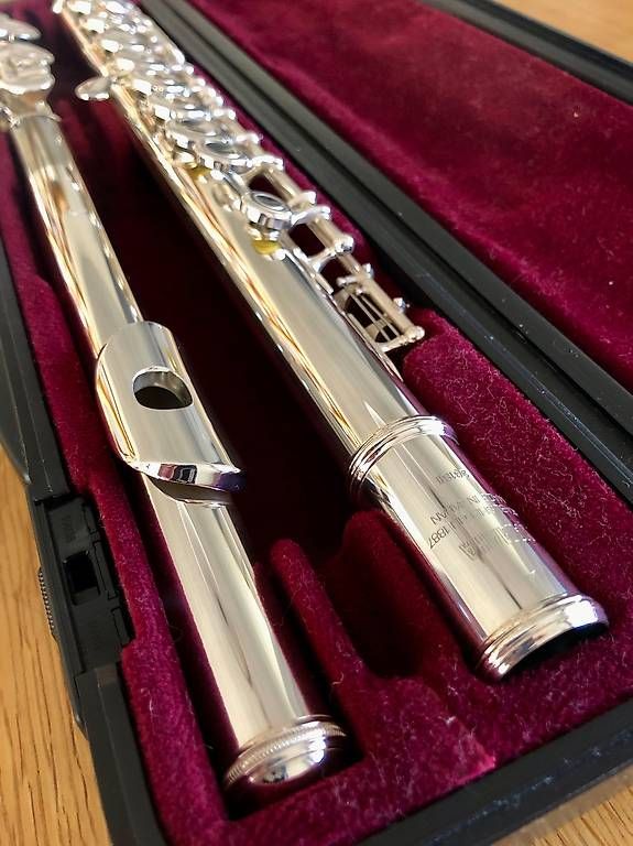 Yamaha Musikinstrumente: Flute Yamaha 281SII – Gebraucht aus Solduno von piano73 1