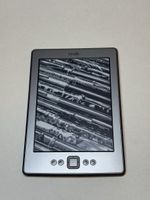 Amazon Kindle 4 (Modell D01100) — Grau