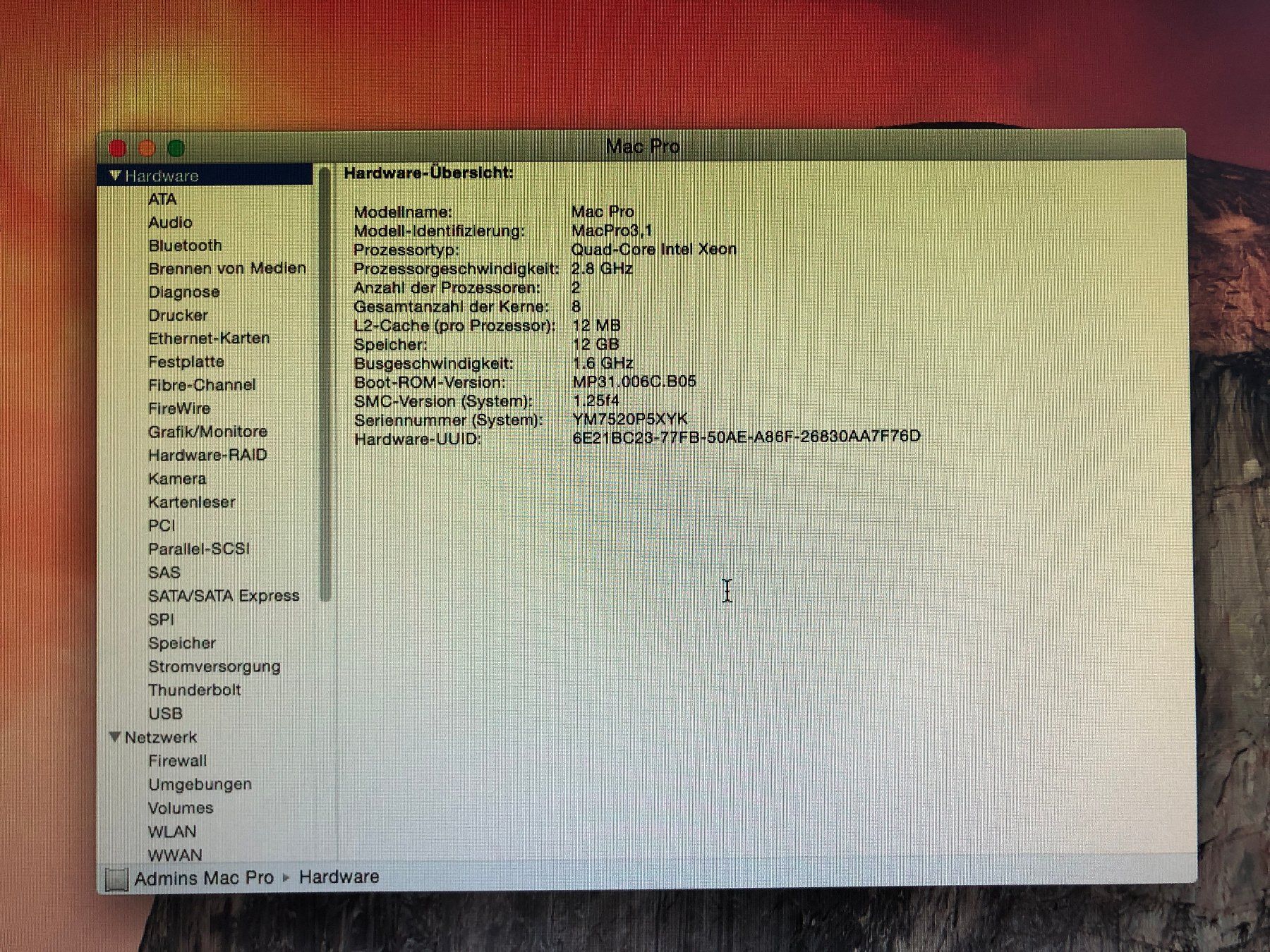 Apple PC: Mac Pro 3.1 von 2008 – Usato da Riehen venduto da flohropax 4