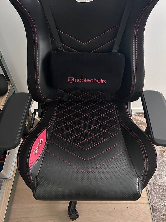 Chaises: Chaise Gaming - Noblechairs Epic – D'occasion à Cologny par NanoGabi 4