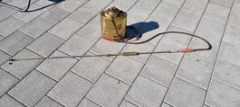 Vintage Pflanzenspritze Birchmeier "Tip Top"
