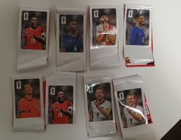 CocaCola Panini Sticker 8 Stk.!!FREE SHIPPING