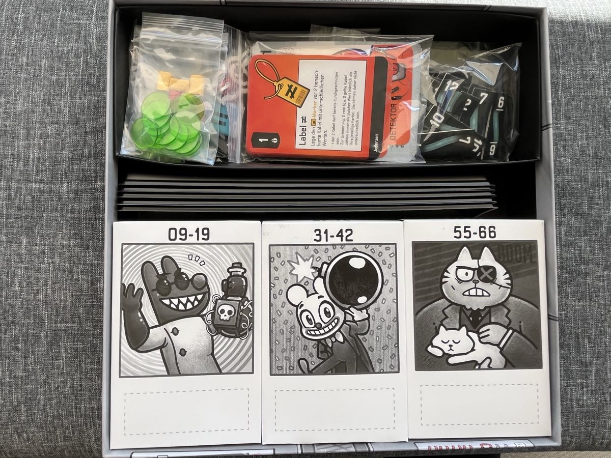 Pegasus Spiele Giochi: Bomb Busters – Nuovo (secondo la descrizione) da Grosshöchstetten venduto da lox_287b 2