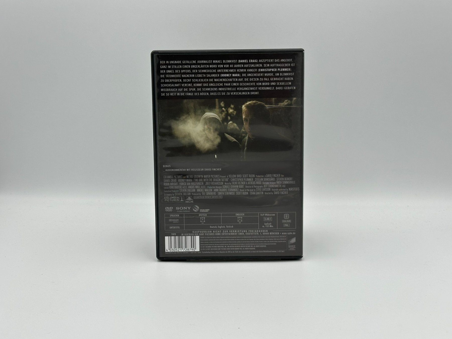 Tutti i DVDs: VERBLENDUNG - Versand A-Post nur CHF 2.50! – Usato da Siblingen venduto da goodprice24 1