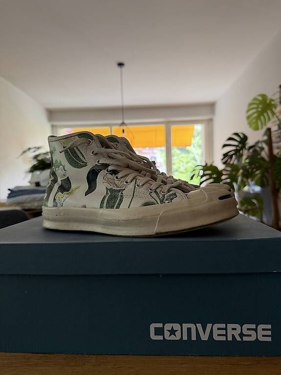 Chaussures hommes: Converse x Jack Purcell Size 41 – D'occasion à Bern par gregnenn 1
