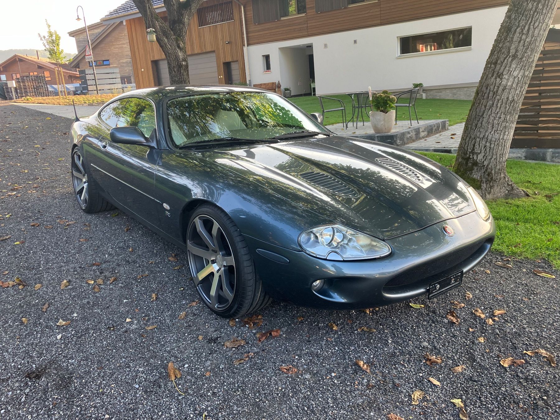 Jaguar Automobili: Jaguar xkr sc 4.0 – Usato da Buchs LU venduto da Rnp 1