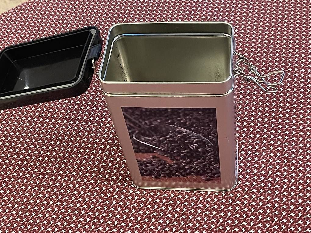 Contenitori & Simili: Kaffeedose – Usato da Oberrohrdorf venduto da Con_8pnq