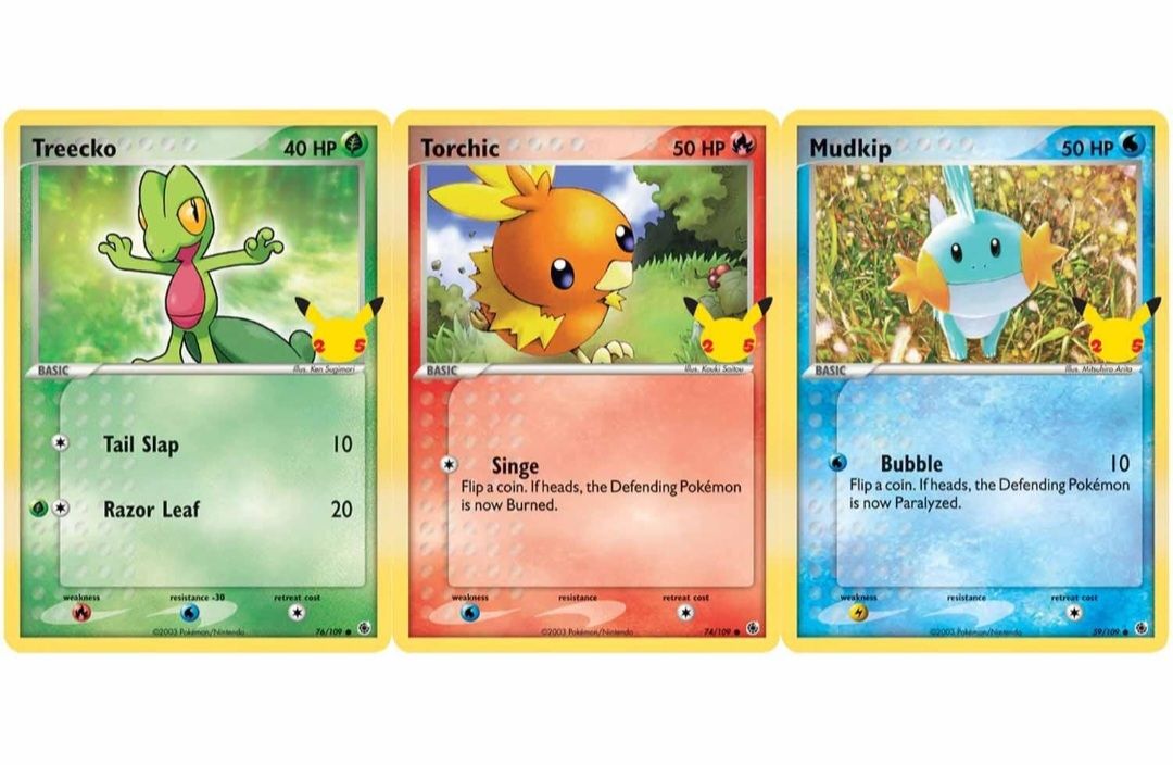 Pokémon Cartes à collectionner: Cards Pokémon Jumbo 25 th – Neuf avec emballage d'origine à Les Acacias par S.Vieira 2