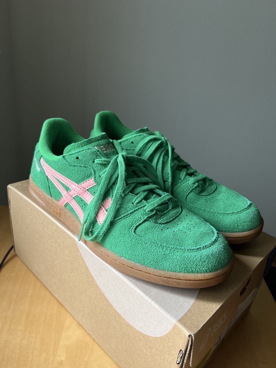 Asics Scarpe da uomo: Asics Sportstyle Skyhand OG – Usato da St. Silvester venduto da lsc_9dwh