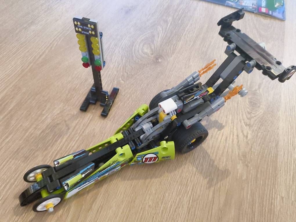 Kit di costruzioni: Lego 42103 – Usato da Champagne venduto da jan_vcd5 2