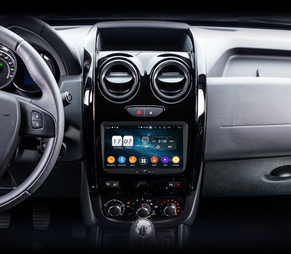 Radios: Android 13.0 Autoradio Für Renault Dacia – Neu und originalverpackt aus Malans GR von BUYBEST-Schweiz 1