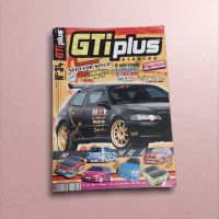 GTI PLUS MAGAZINE N° 34 Décembre - Janvier 2004 12 - 01 / 04