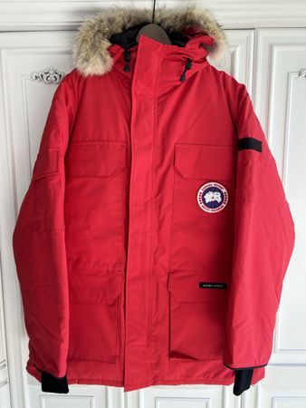 Canada Goose Expedition Parka Daunenjacke M NEW w TAGS
