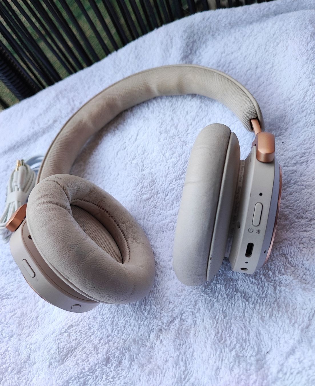 Bang & Olufsen Casques audio: Beopkay HX Bluetooth Kopfhörer  – D'occasion à Zollikofen par zar_j67f 6