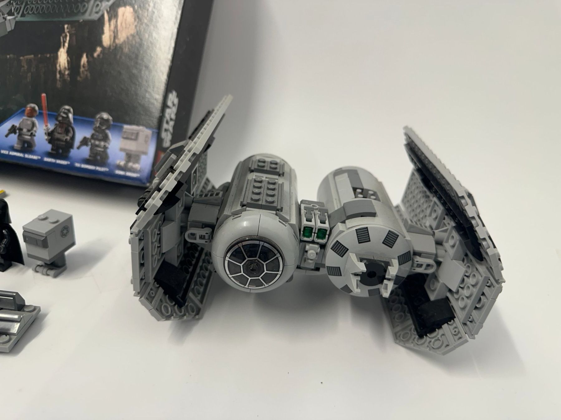 Lego Kit di costruzioni: LEGO Star Wars 75347 TIE Bomber mit OVP – Usato da Dübendorf venduto da TrimTrend 8