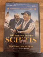 Willkommen bei den Sch'tis DVD neu und originalverpackt
