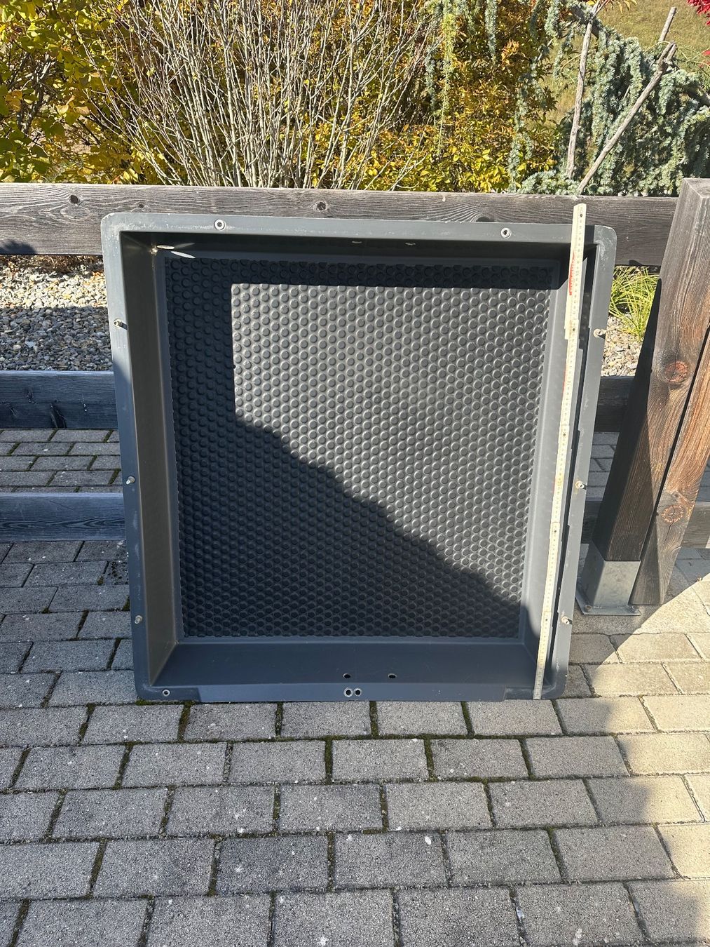 Käfige, Transport & Sicherheit: Caisse auto Cani box – Gebraucht aus Fortunau (Ayent) von yva_895b 4
