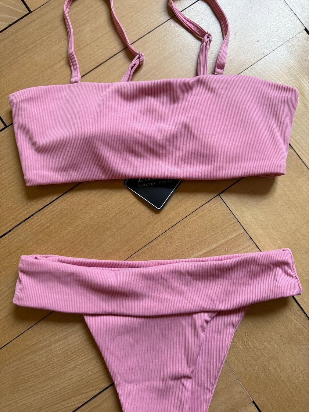 Zaful Costumi da bagno & Bikini: ZAFUL - Bikini rosa S (NEU) – Nuovo e nell'imballaggio originale da Zürich venduto da Diazaio 1