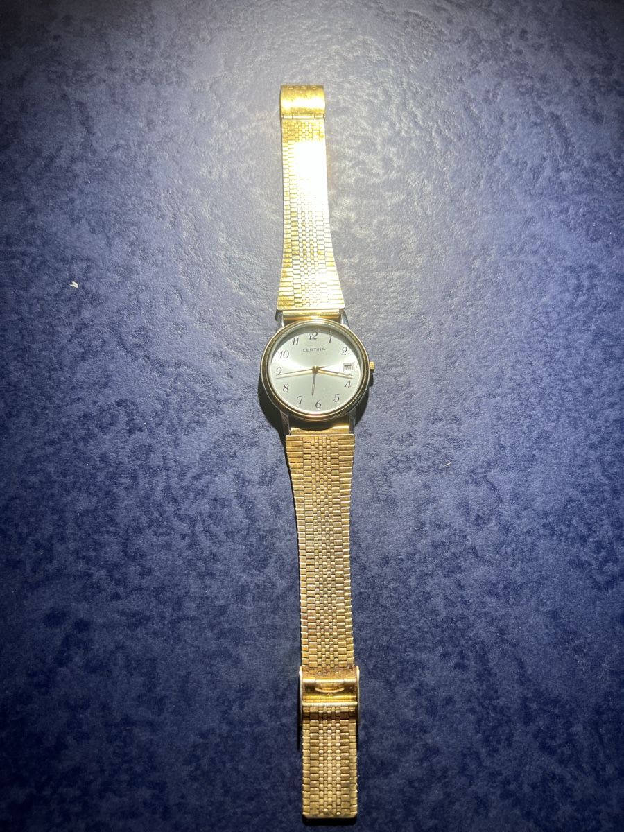 Certina Montres: Certina Uhr – D'occasion à Laufen par groove60 1