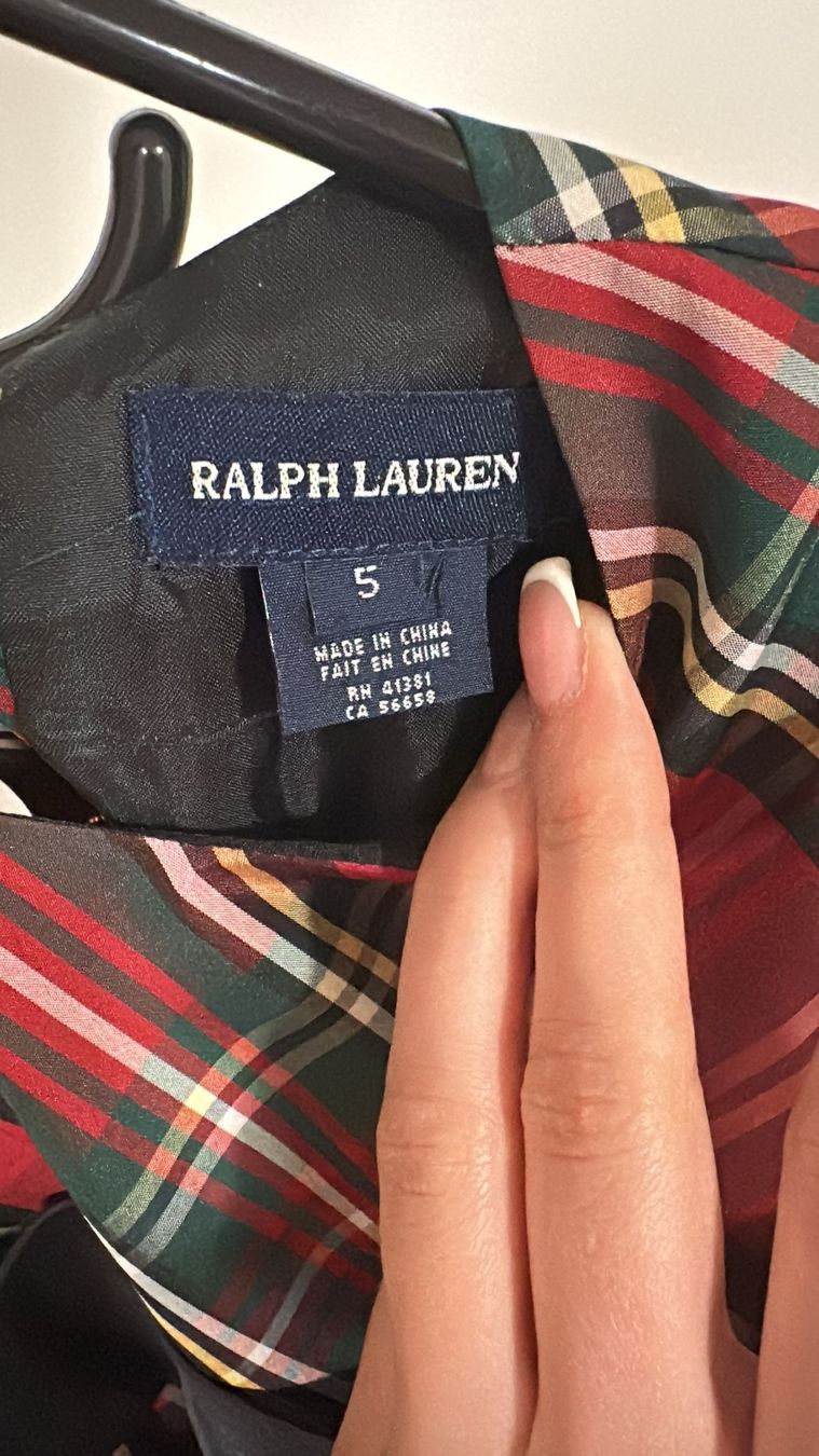 Ralph Lauren Vestiti & Gonne: Ralph Laurent Kleid – Nuovo (secondo la descrizione) da Zürich venduto da TG014 1