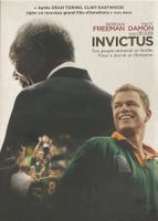 INVICTUS (MORGAN FREEMAN / MATT DAMON)