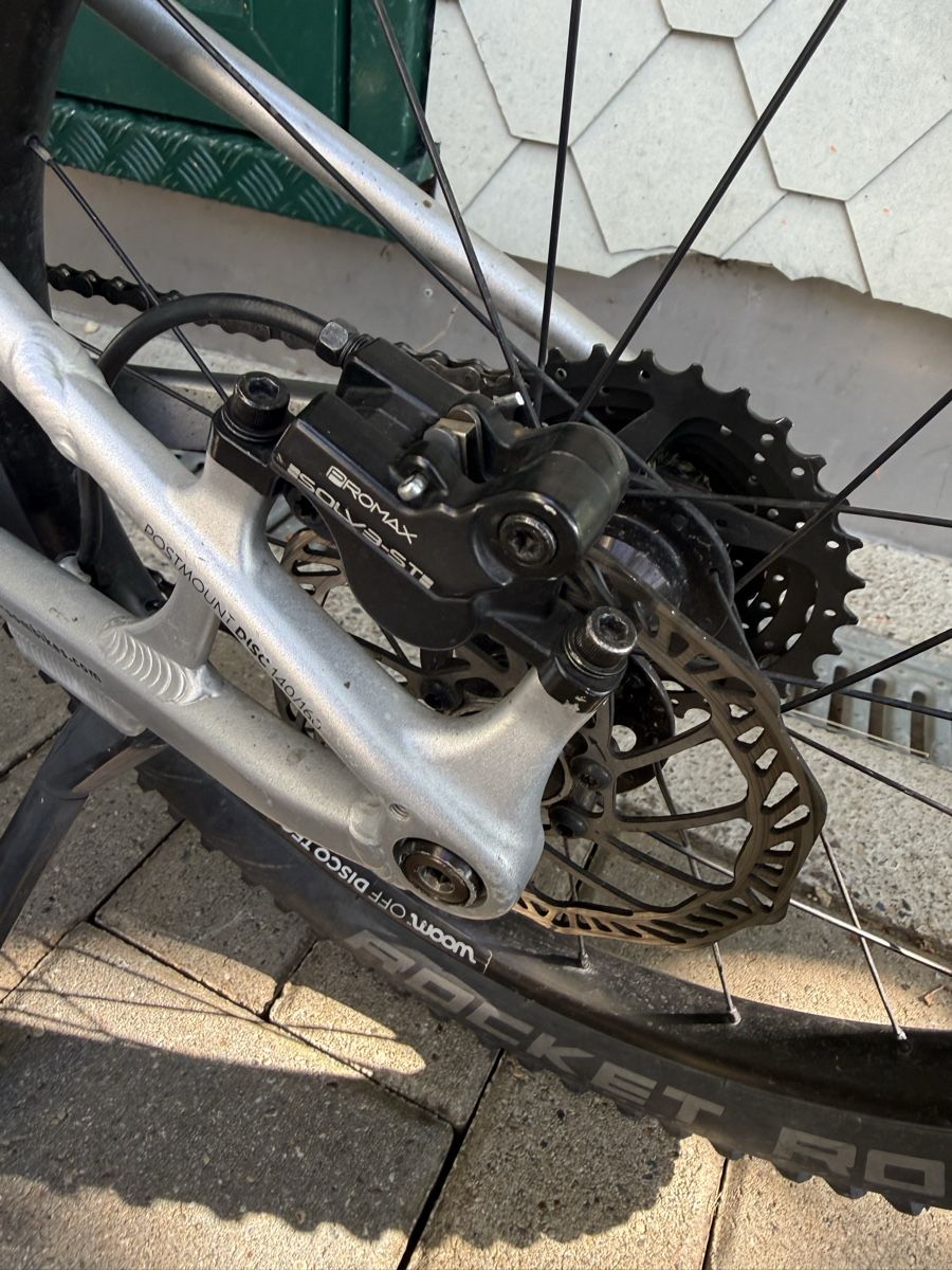 Woom Vélos: Woom off 4 – D'occasion à Bauma par H_power 1