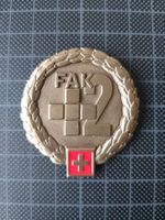 Béretemblem Feldarmeekorps 2 Variante 2