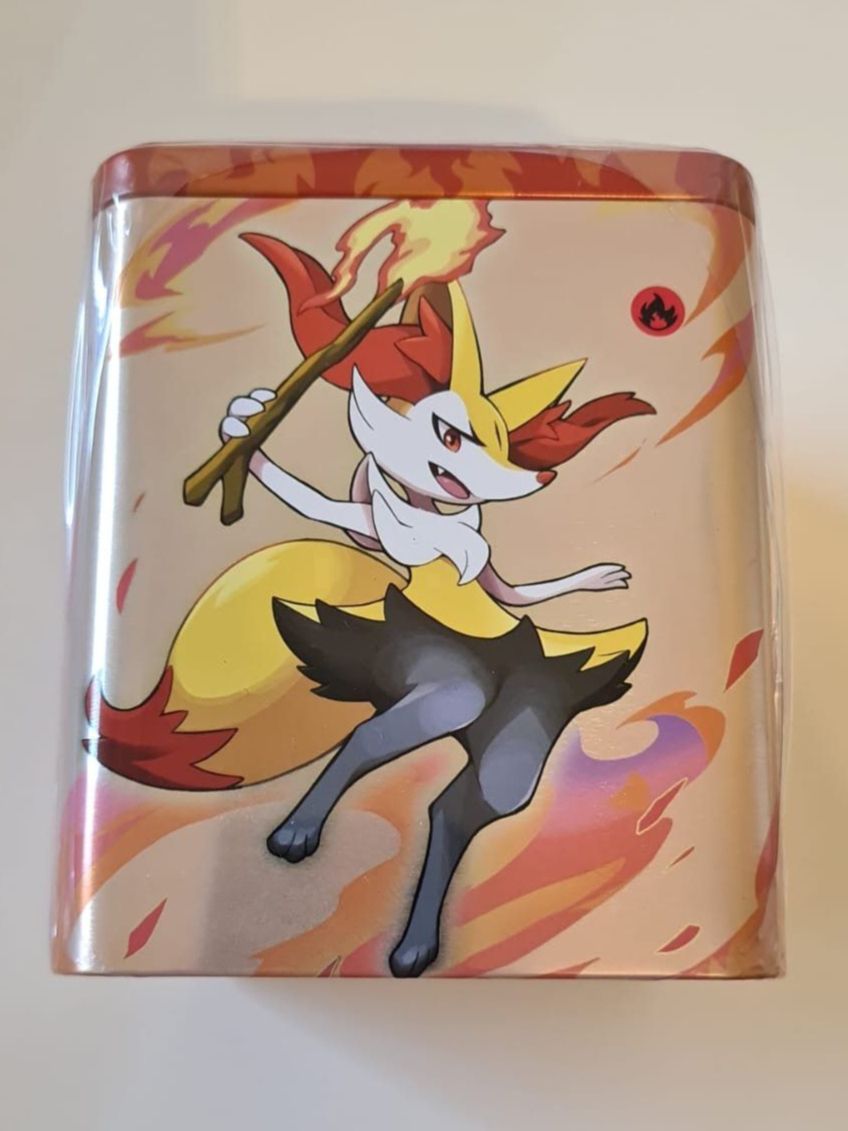 Pokémon Sammelbilder & Trading cards: Pokémon Stapel Tin Box neu – Neu und originalverpackt aus Münchenstein von 2DGames 6