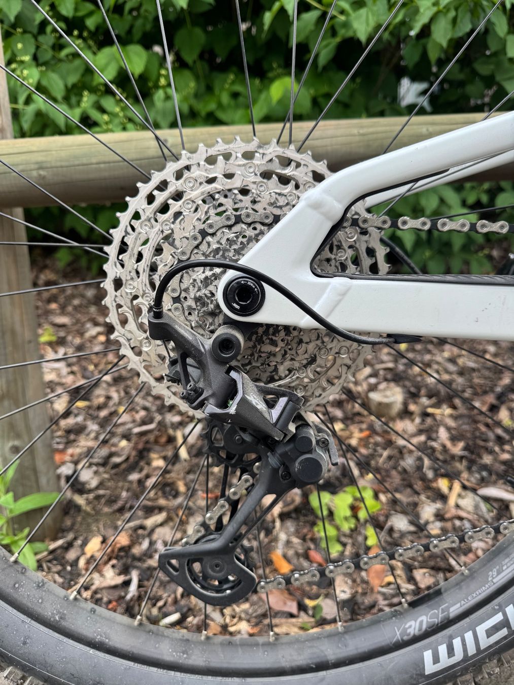 Scott Velos: Scott Contessa Spark 930, Gr. L – Gebraucht aus Zug von kreeeasy 2