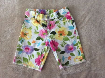 Shorts für Mädchen 6J