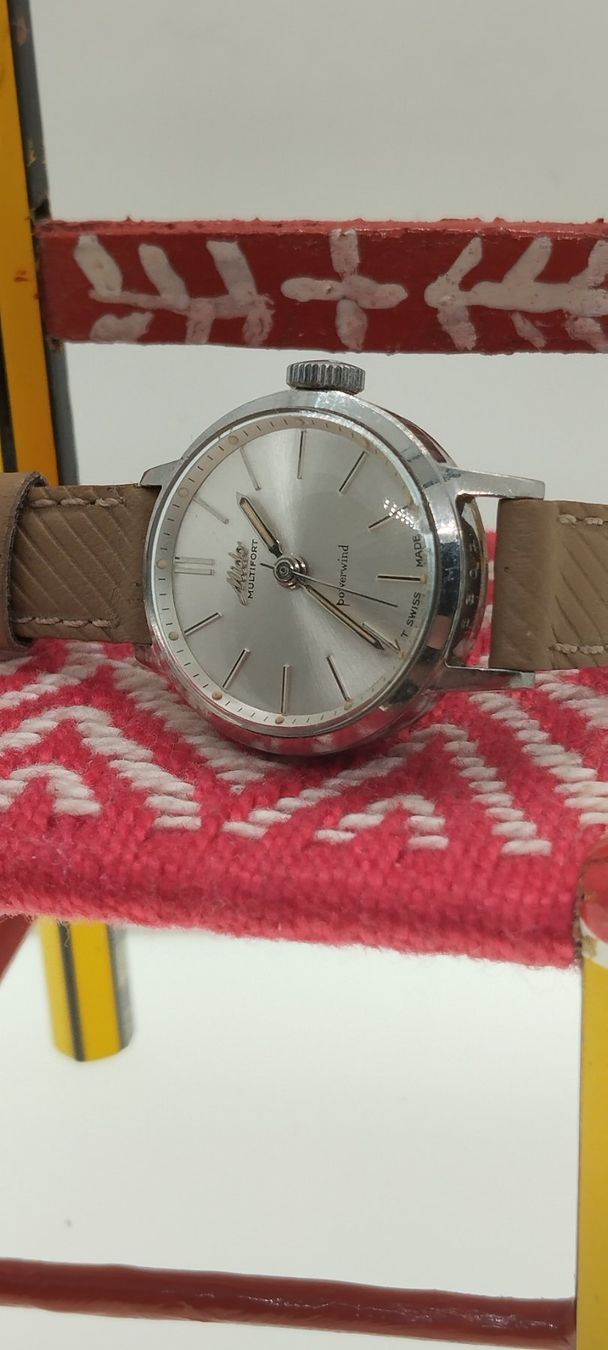 Mido Uhren: Montre mido multifort – Gebraucht aus La Chaux-de-Fonds von jac_9llg 2