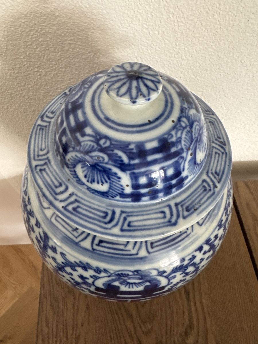 Vasi & Recipienti: Chinese Porcelain Jar – Usato da Bülach venduto da Suters0403 1
