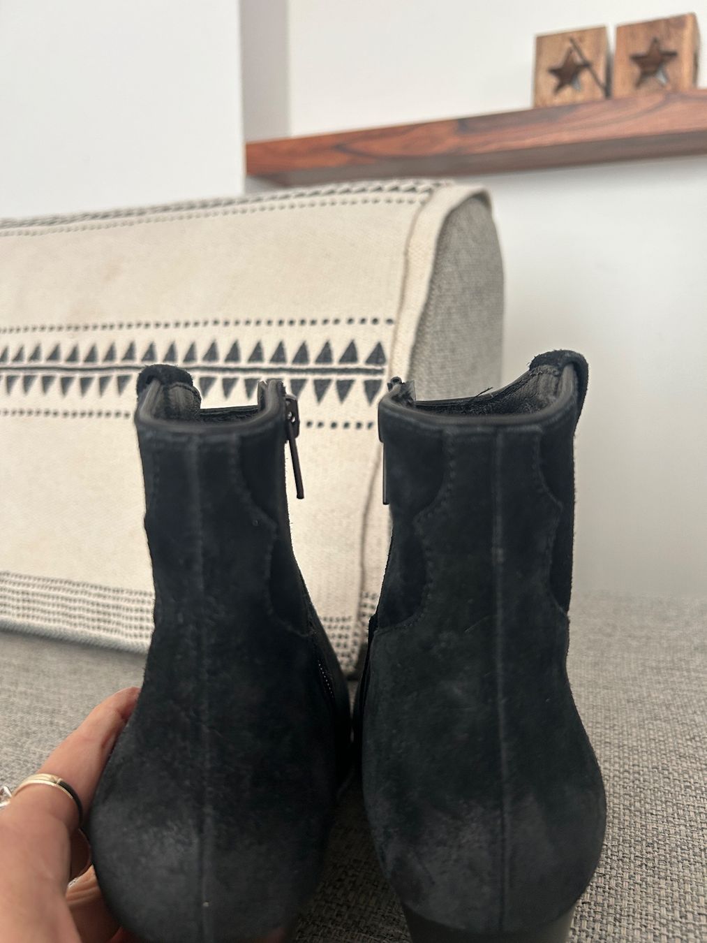 Ash Scarpe da donna: Ash Western Ankle Boots - Gr. 37 – Nuovo (secondo la descrizione) da Illnau venduto da Monkky 6