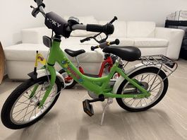 Puky Kinder Fahrrad 14 guter Zustand