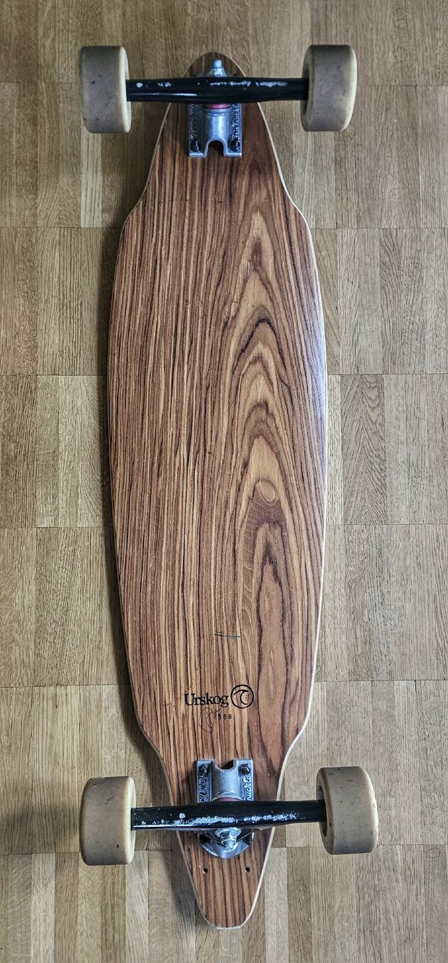 Skateboards: Longboard - Urskog 568 – Gebraucht aus Köniz von Crispx