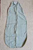 emma & noa Sommer Schlafsack Bio Baumwolle 98-116cm
